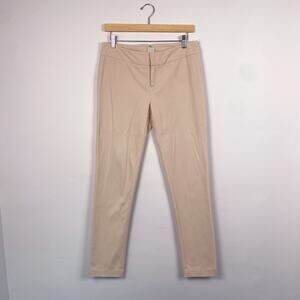 Ecru Chino Khaki Pant 4